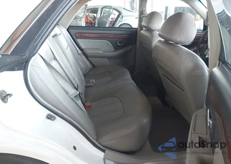 2005 Hyundai Xg350 L from USA, damaged, VIN KMHFU45E95A402123